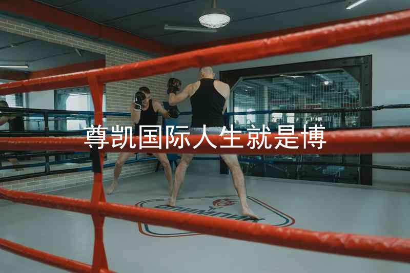 尊凯国际人生就是博