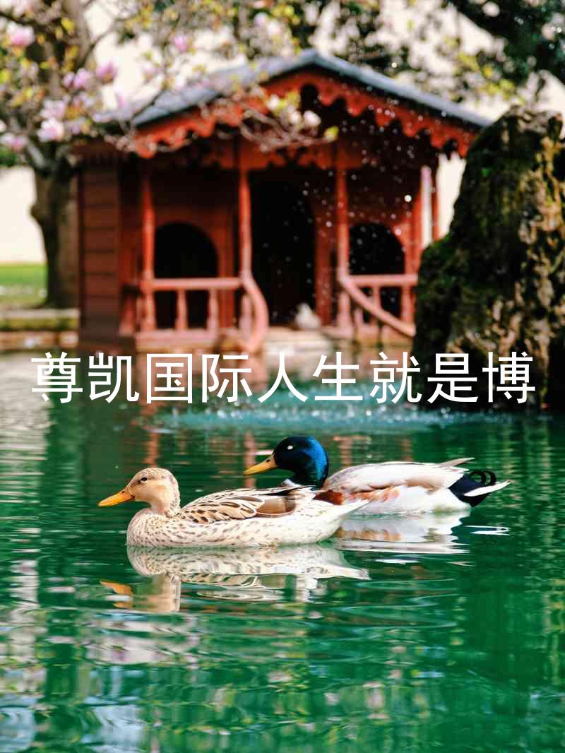 尊凯国际人生就是博